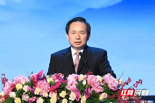 六五环境日李干杰发言